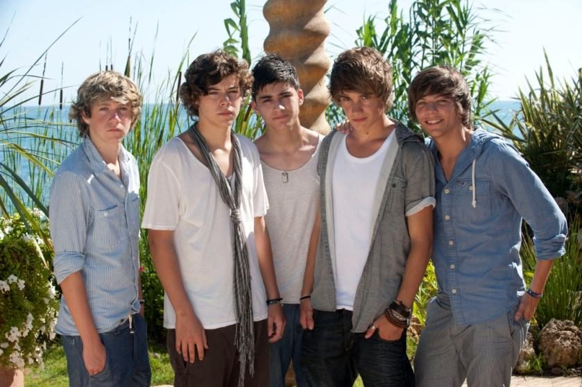 A whole lot of history: ‘X Factor’ releases unseen footage of One Direction’s formation