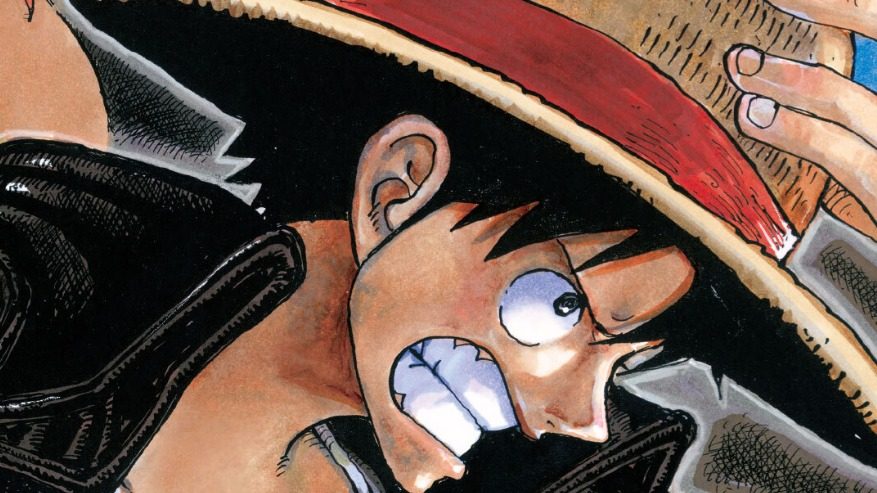 ‘One Piece’ author teases thrilling finale of manga 