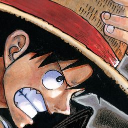 ‘One Piece’ author teases thrilling finale of manga 