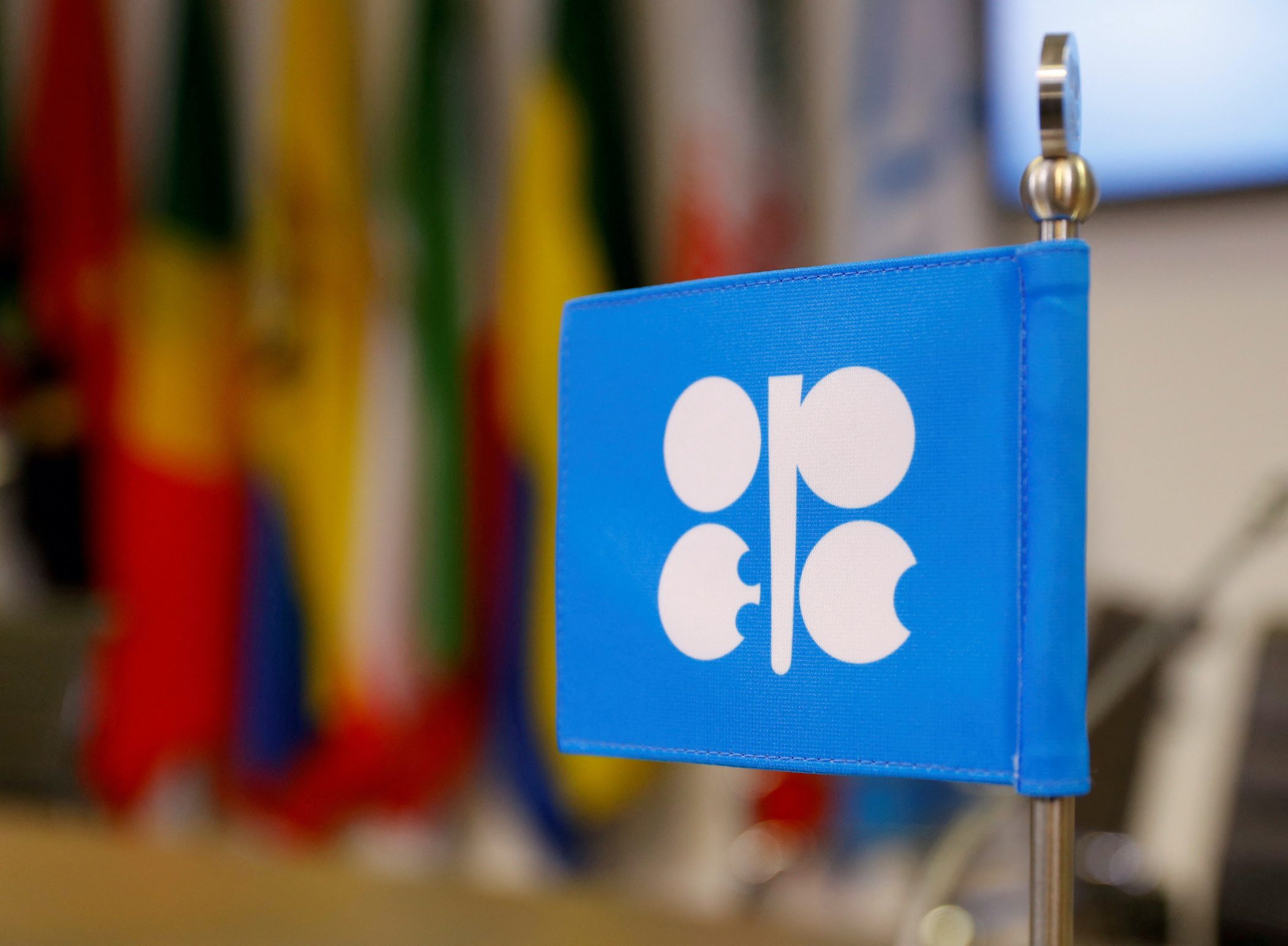 Saudi denies oil output hike discussion, says OPEC+ may cut if needed