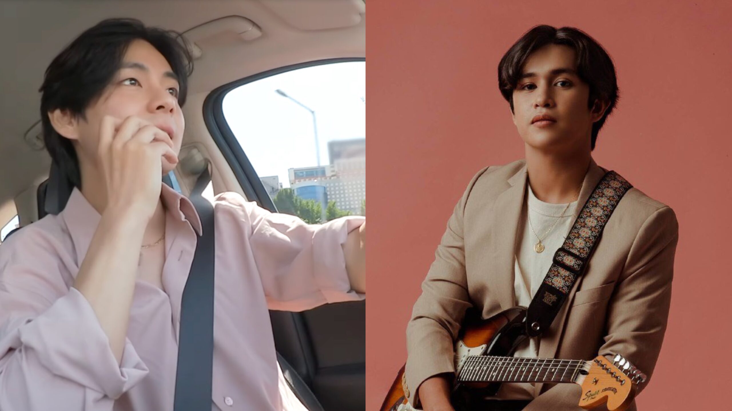 Paolo Sandejas reacts to BTS’ V jamming to his song ‘Sorry’