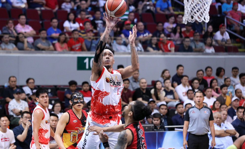 Abueva listed in Phoenix’s team lineup in PBA bubble conference