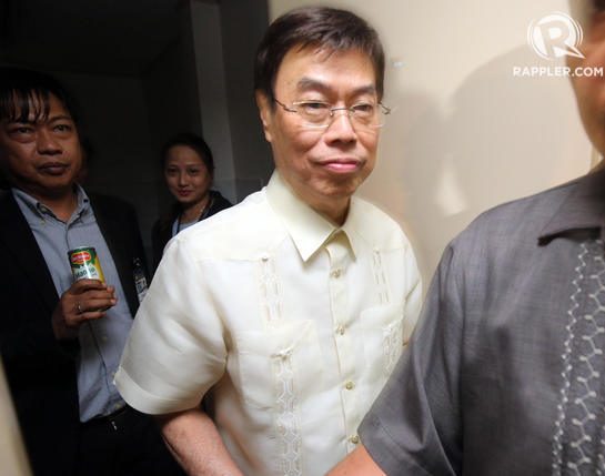 ‘Still no info on whereabouts’ of Peter Lim – Guevarra