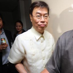 ‘Still no info on whereabouts’ of Peter Lim – Guevarra