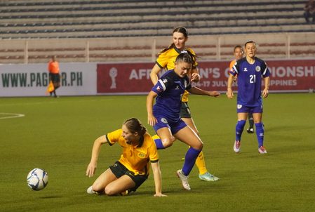 Filipinas beat Australians to open AFF Women’s Championship campaign