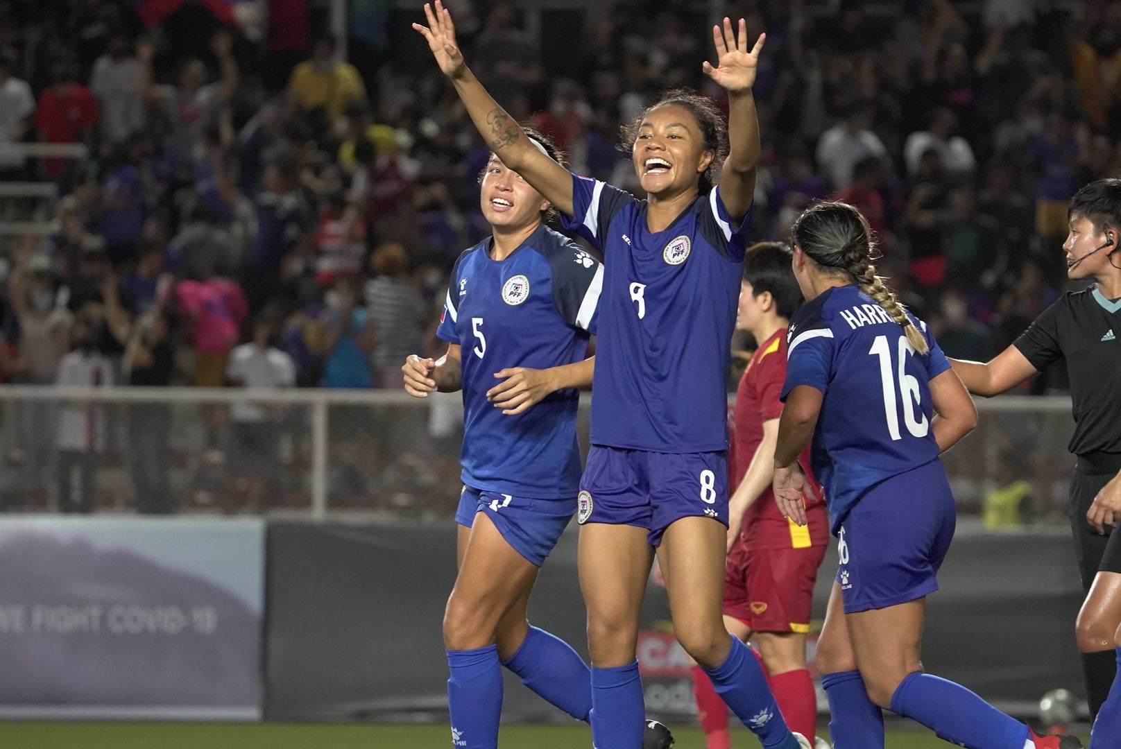 ‘Most complete performance’: Filipinas end Vietnam hoodoo to reach title match