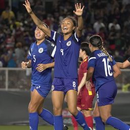 World Cup-bound Filipinas test mettle in Spain tourney 