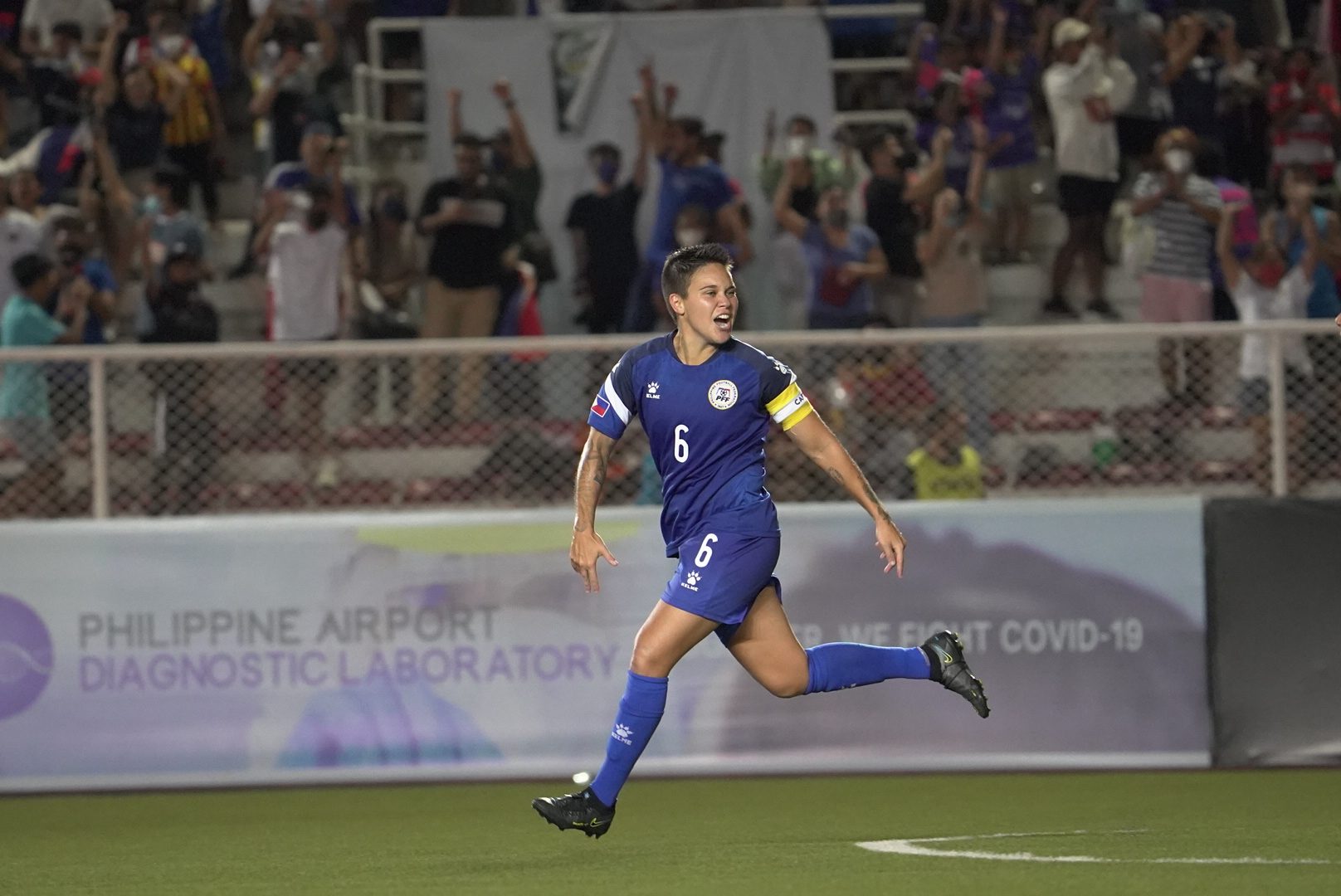 Filipinas shoot for historic AFF Women crown vs Thailand