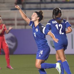 Filipina booters raring for more history as Asian Cup semis vs Korea looms