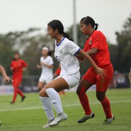 Filipinas end up winless in AFF U18