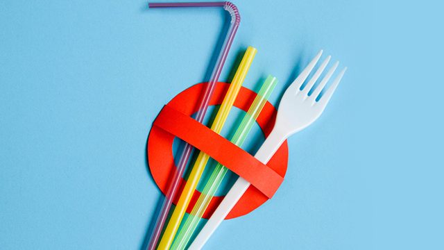 Britain seeks ban of single use plastic plates and cutlery in England