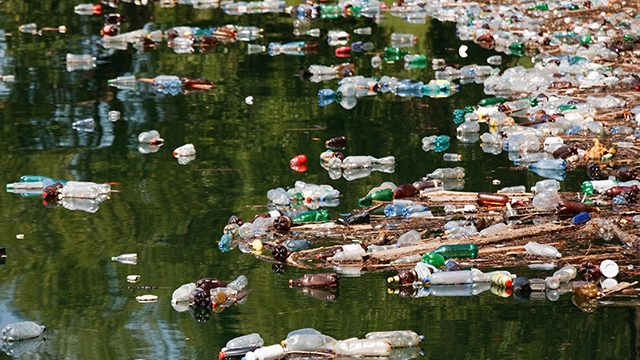 Only 3 firms responsible for nearly half of PH’s plastic waste – report