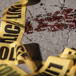 Gunmen kill main suspect in ambush, 3 others in Basilan