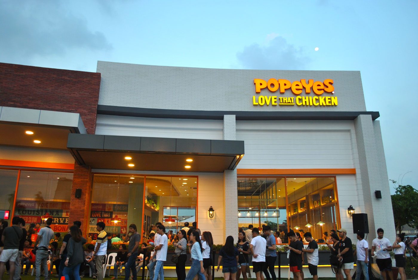 Popeyes PH to open biggest branch in Southeast Asia