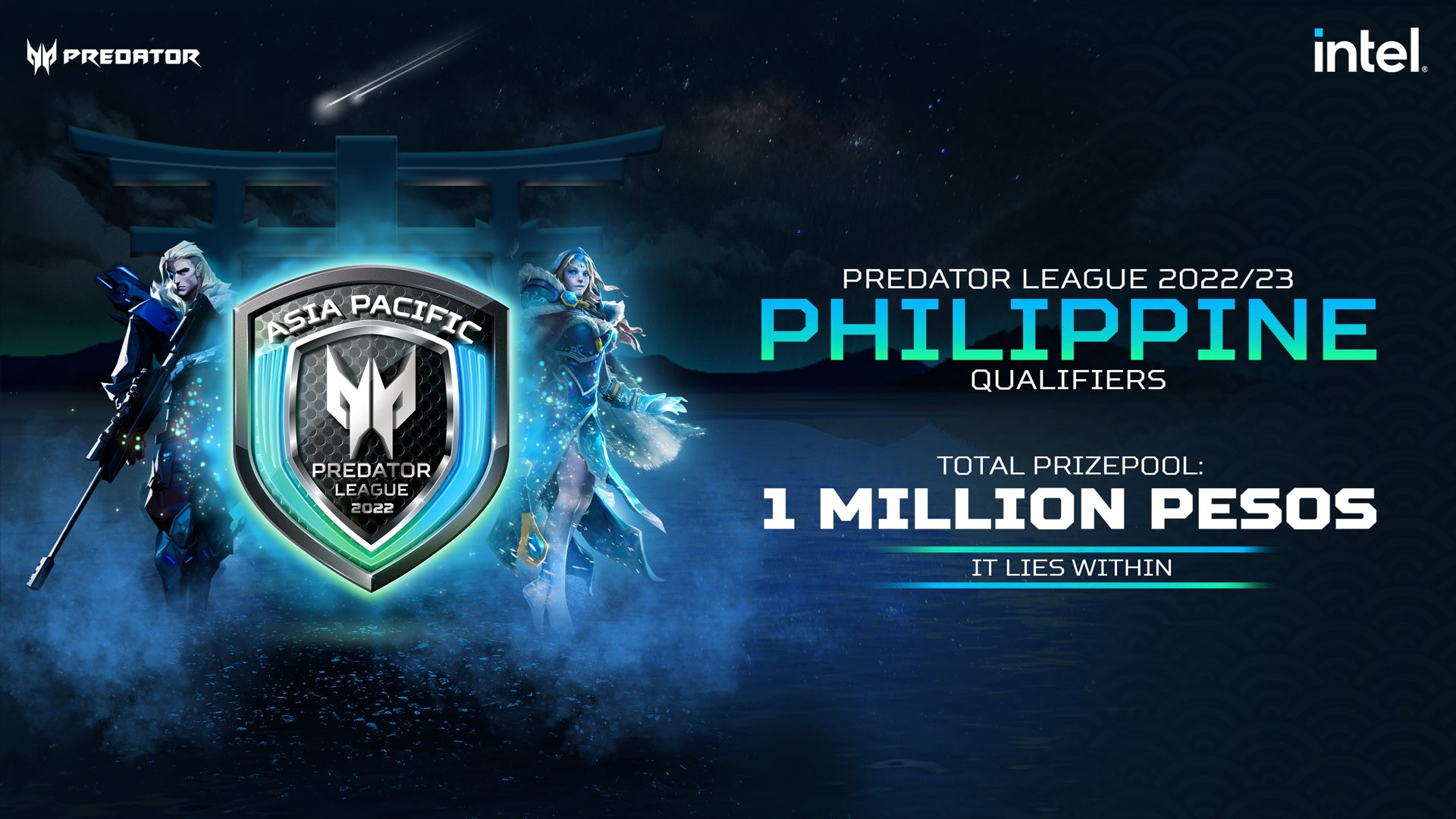 Predator League Philippine Finals 2022 to take place on September 17-18