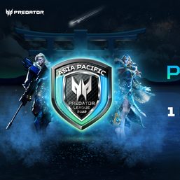 Predator League Philippine Finals 2022 to take place on September 17-18