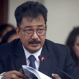 Drilon to file resolution censuring Parlade over ‘stupid’ senators remark