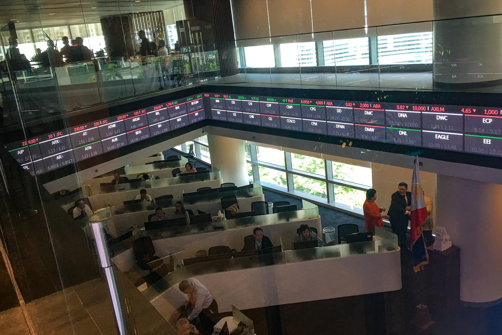 Market Wrap: Foreigners finally resume buying position, lifting PSEi to 6,200