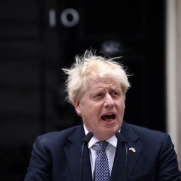 Russia rejoices over Boris Johnson’s downfall: The ‘stupid clown’ has gone