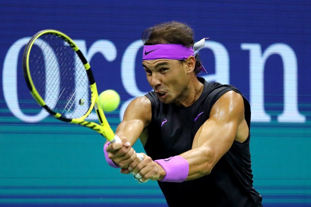 Defending champion Nadal skips US Open, slams schedule