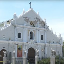 WATCH: Long road to repair for earthquake-hit historic churches in Northern Luzon