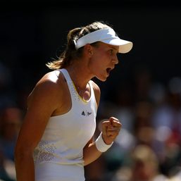 Rybakina wins Wimbledon to earn Kazakhstan first Grand Slam singles title