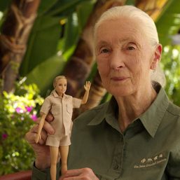 LOOK: Filipina-American doctor has Barbie doll made after her