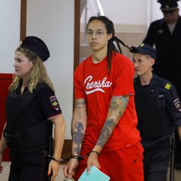US basketball star Griner on her way to penal colony, lawyers say