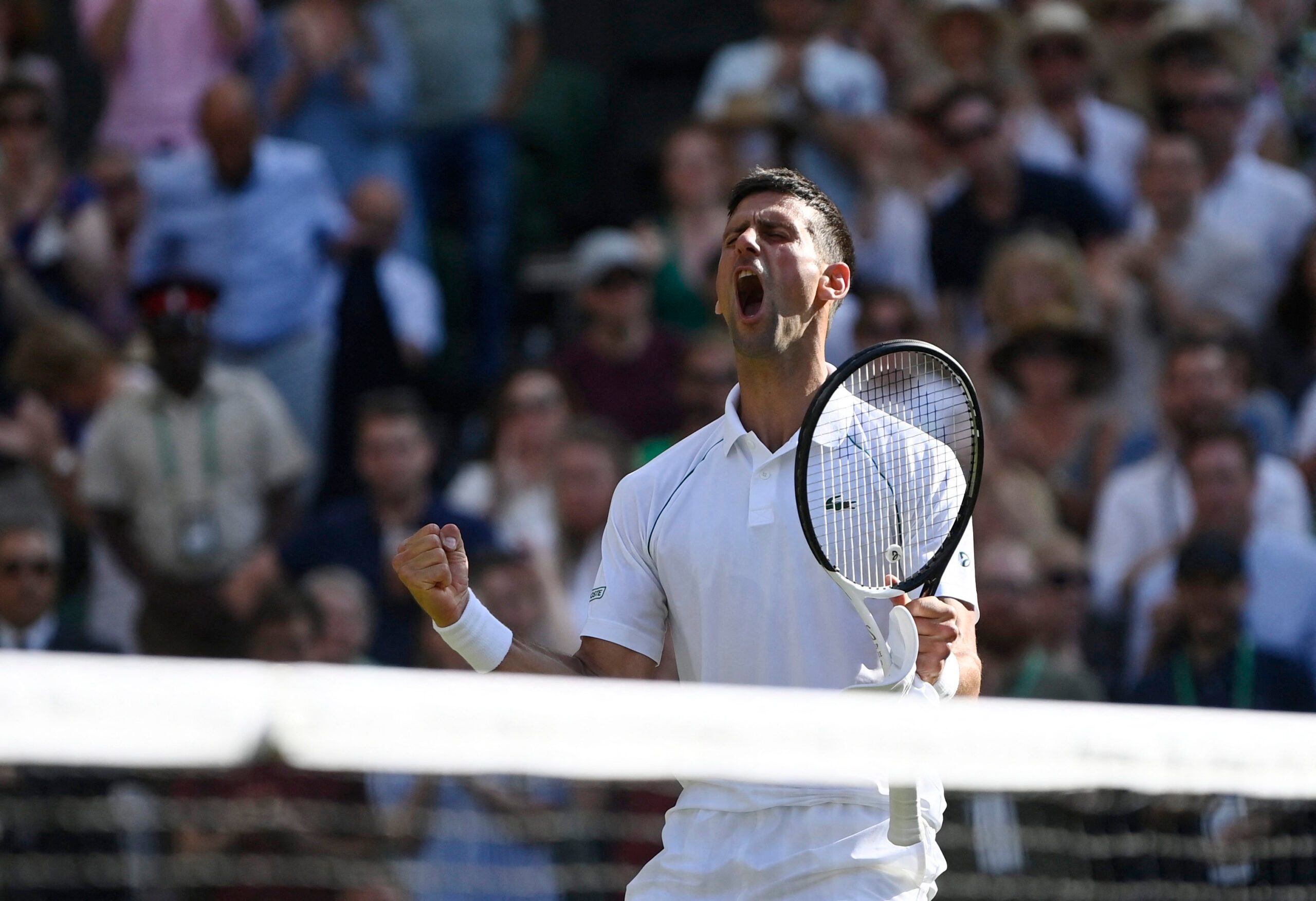 Djokovic hits back to beat Norrie, sets up Kyrgios final