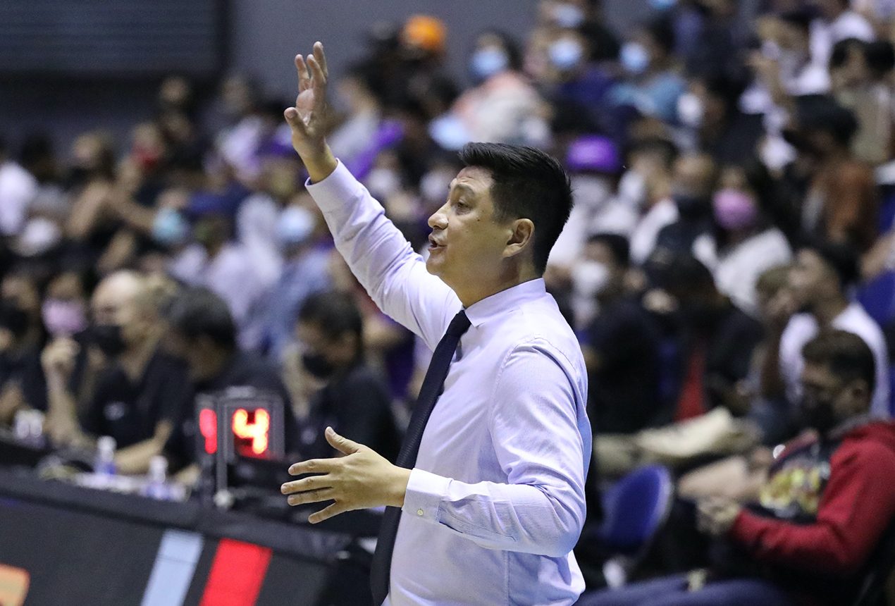 Del Rosario not trying to be like Cone as Ginebra coach: ‘I would just be a poor copy’