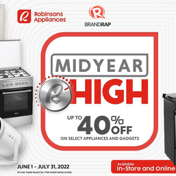 Here’s how you can build your dream home with Robinsons Appliances