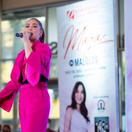 Robinsons Malls thrills customers with celebrity events and activities