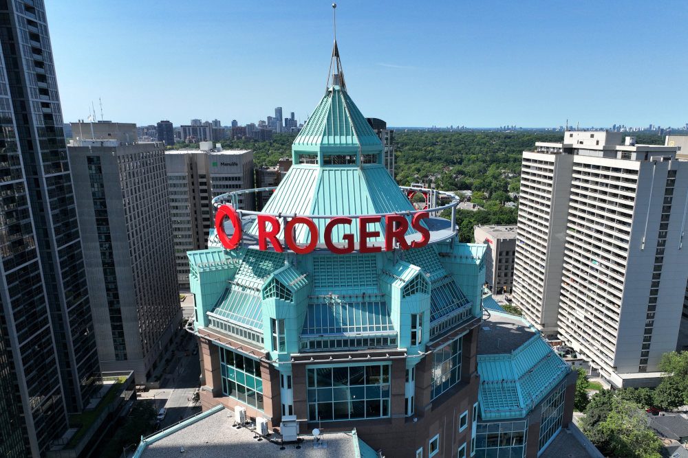Rogers to invest $7.7 billion in AI, testing after massive outage