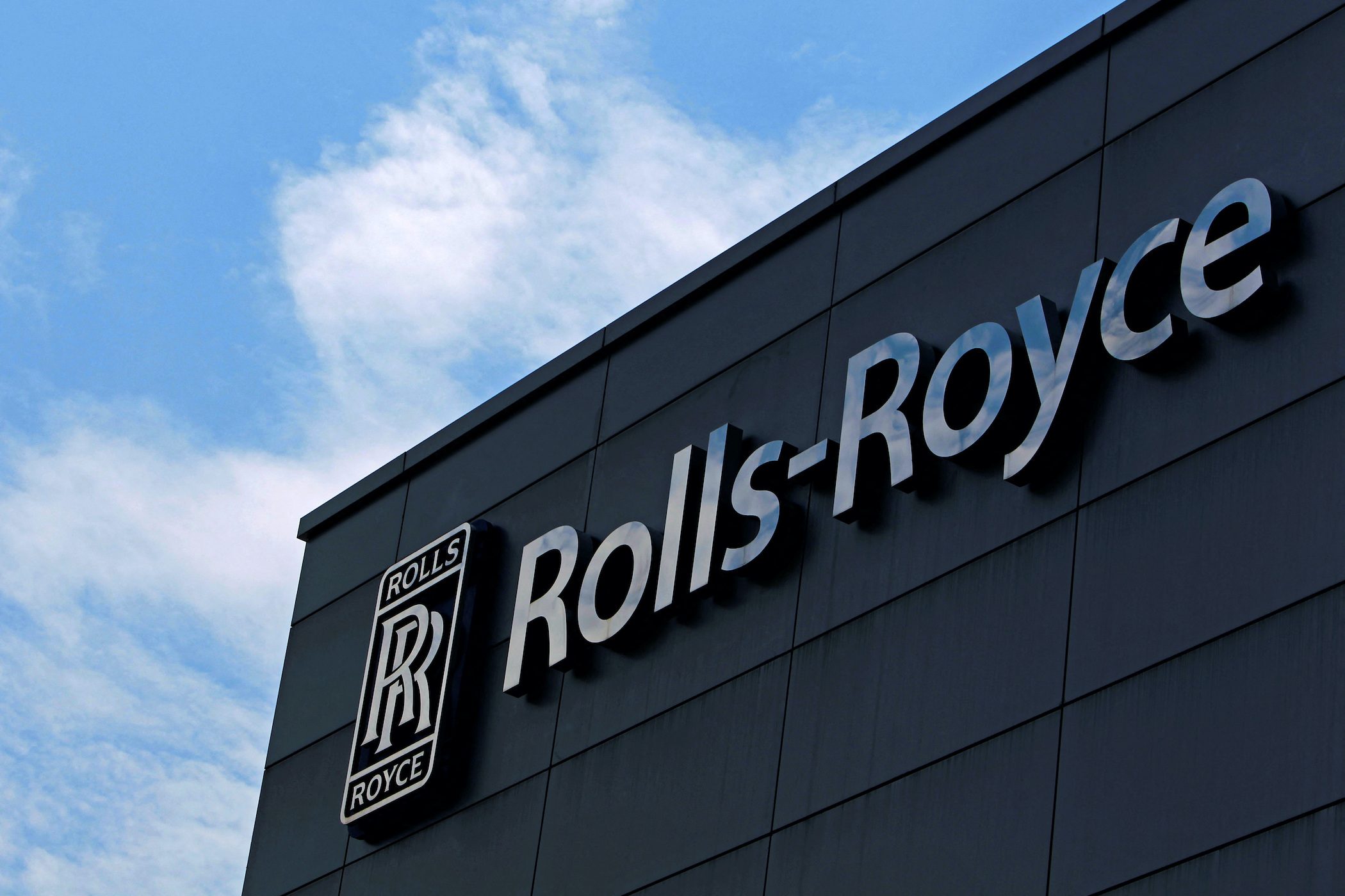 Rolls-Royce names BP veteran Erginbilgic as CEO