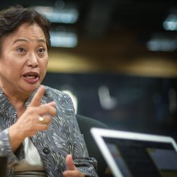 European Parliament urges Duterte to ‘drop all charges’ vs Maria Ressa, Santos