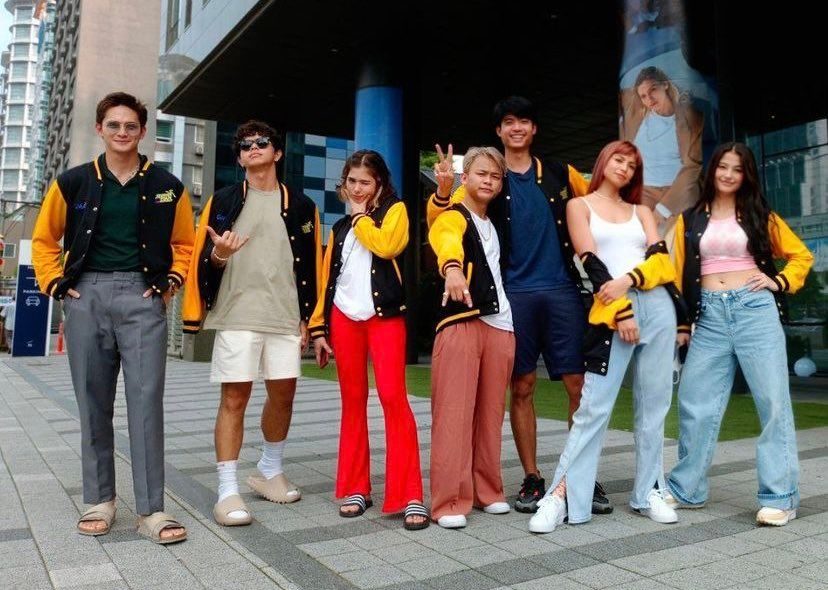 LOOK: ‘Running Man Philippines’ starts filming in South Korea