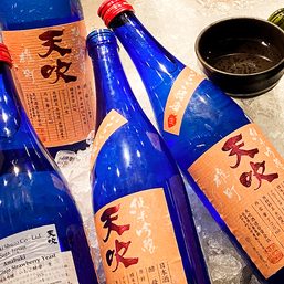 [Kitchen 143] From fruity to umami: What I learned about pairing sake with food