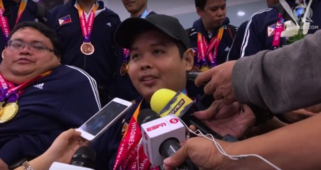 In a wheelchair, Severino rules Surigao online chess tourney