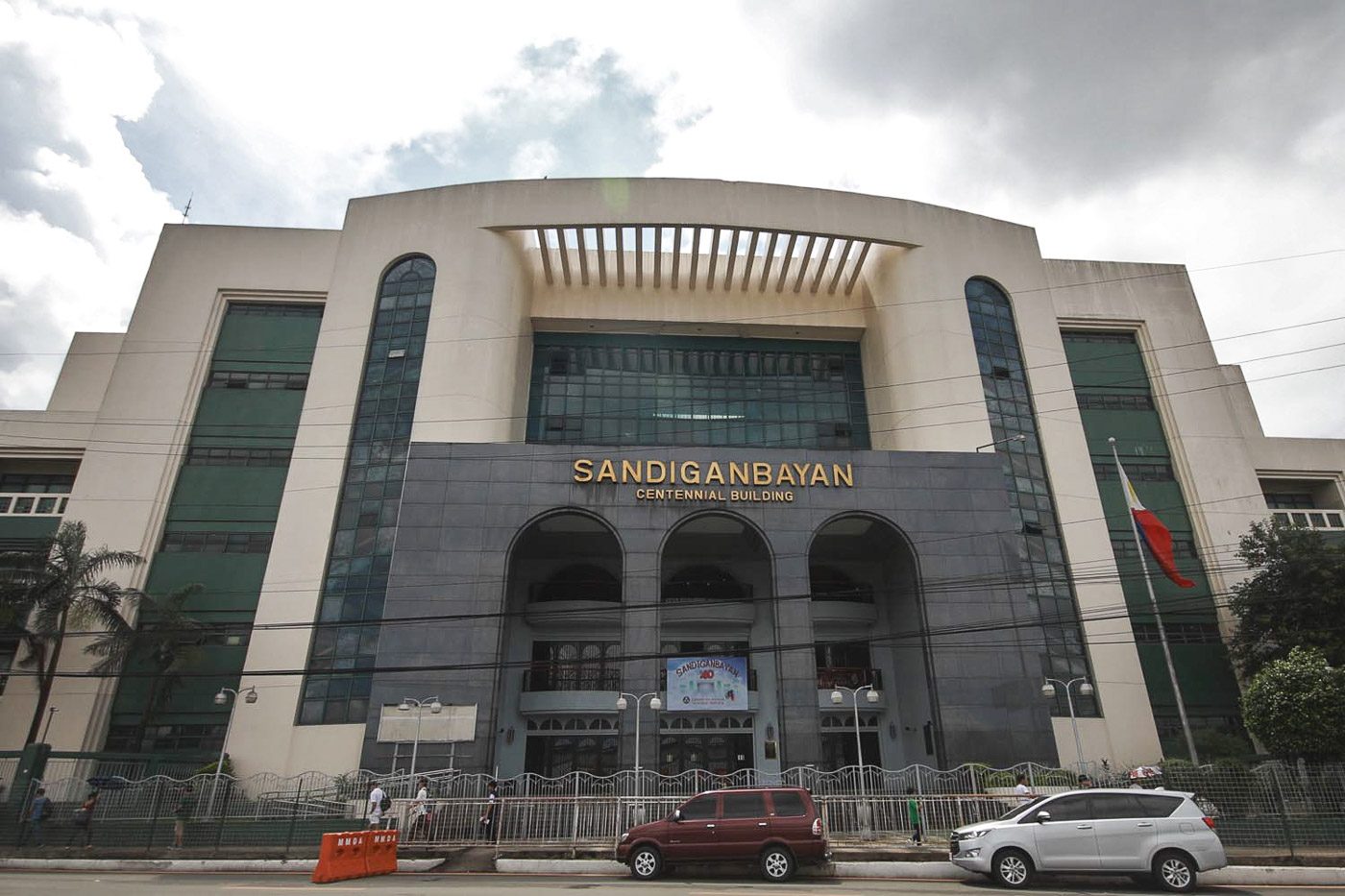 Sandiganbayan allows defendant to testify in graft cases vs former NTA chief, son