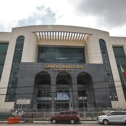 Evidence proves some PNP officers ‘ghost procured’ vehicles, Sandiganbayan upholds