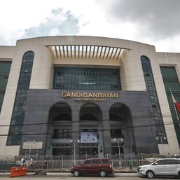Sandiganbayan to proceed with graft case vs former Bataan governor Roman
