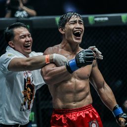 Eduard Folayang parts ways with Team Lakay, leaves ‘comfort zone’ 