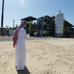 Saudi crown prince launches zero-carbon city in NEOM business zone