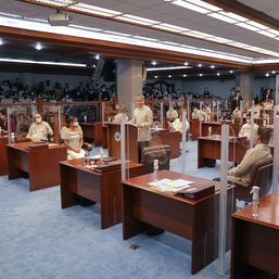 Bato pushes for death penalty, gets justice panel seat