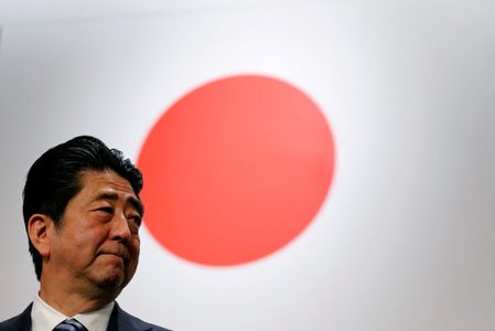 Shinzo Abe sought to reinvigorate Japan with bold economic policies, strong armed forces