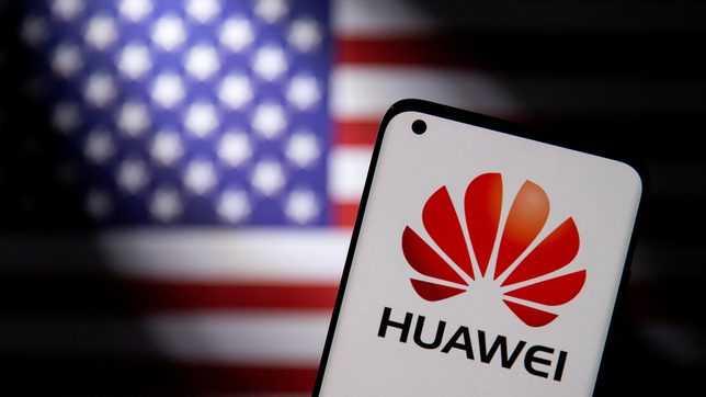 US probes China’s Huawei over equipment near missile silos