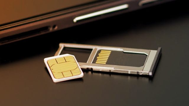 Register your SIM card on or before July 25, there’s no extension