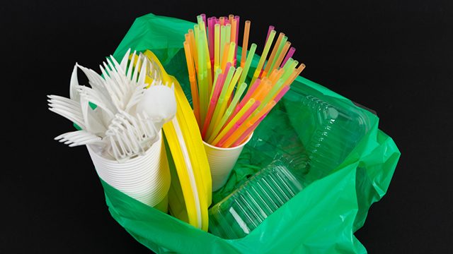 House OKs bill banning single-use plastics