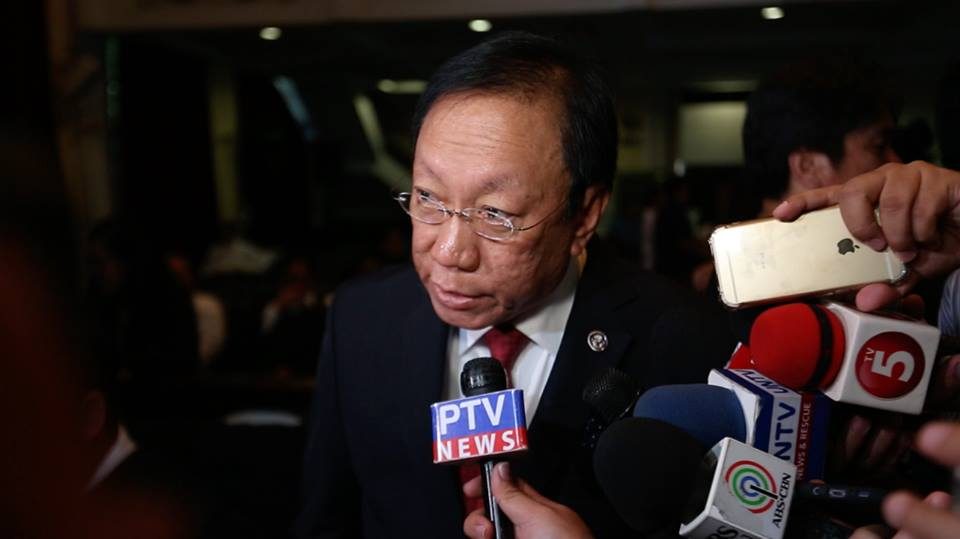 Calida is still 2nd highest paid gov’t official for 2020