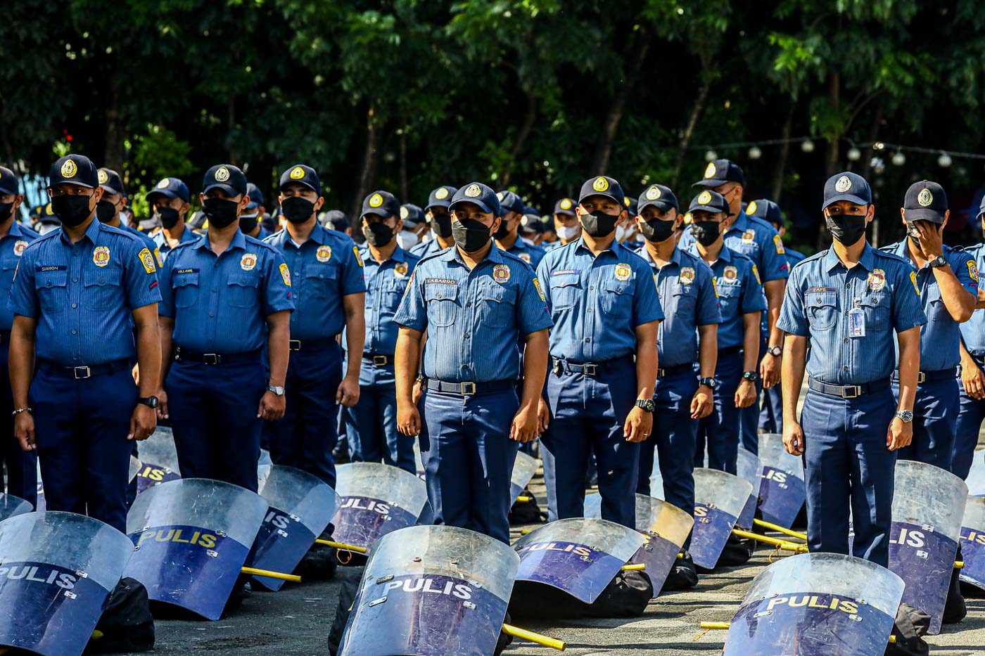 ‘Very insecure’: Police employ rare moves to secure Marcos’ first SONA